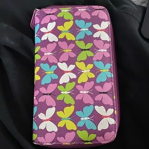 Vera Bradley wallet